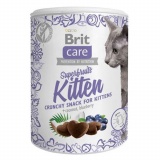 BRIT Care Cat Snack Superfruits Kitten 100 г