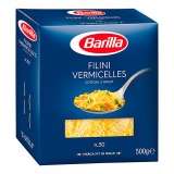 BARILLA макароны Filini Vermicelles №30 500 г