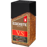 EGOISTE кофе растворимый V.S. very special 100 г