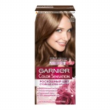 GARNIER крем-краска для волос Color Sensation роскошный тёмно-русый 6.0