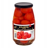 КУБАНОЧКА томаты маринованные 1,6 л