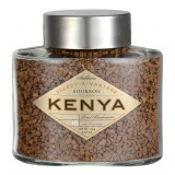 BOURBON кофе растворимый Kenya 100 г