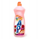 AOS средство для мытья посуды Масло Розы 1 л