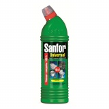 SANFOR чистящее средство Универсал 10-в-1 Лимонная свежесть 750 мл