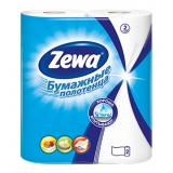 ZEWA бумажные полотенца 2 шт