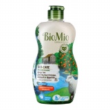 BIO MIO средство для мытья посуды Bio-care мандарин 450 мл
