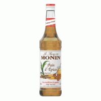MONIN сироп Имбирный пряник 0,7 л