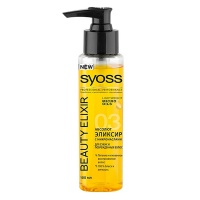 SYOSS эликсир для волос Beauty Elixir Абсолют с микромаслами 100 мл