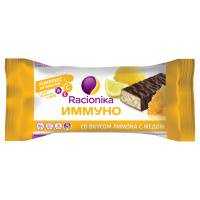 RACIONIKA батончик мюсли Иммуно лимон с медом 30 г