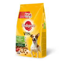 PEDIGREE сухой корм для собак мелких пород с курицей 2,2 кг