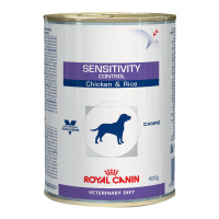 ROYAL CANIN VET DIET влажный корм Sensitivity Control для собак с пищевой аллергией 420 г