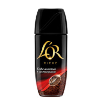 LOR кофе растворимый Riche 95 г