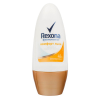 REXONA роликовый антиперсперант Комфорт Льна 50 мл