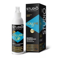 STUDIO экспресс-кондиционер Volume Up для легкого расчесывания 200 мл