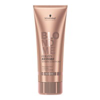 BLONDME кондиционер Keratin Restore бондинг-кондиционер кератиновое восстановление для волос блонд 200 мл