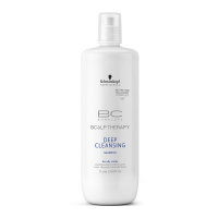 BONACURE шампунь Deep Cleansing 1000 мл