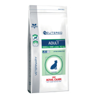 ROYAL CANIN VET DIET сухой корм Neutered Adult Small Dog для кастрированных собак мелких пород 3,5 кг