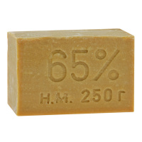 Мыло хозяйственное 65% неупакованное 250 г