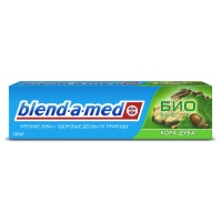 BLEND-A-MED Зубная паста Био Кора Дуба 100мл