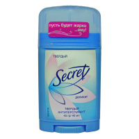 SECRET антиперспирант твердый Деликат 45 г