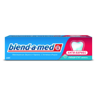 BLEND-A-MED Зубная паста Анти Кариес Свежесть 50 мл