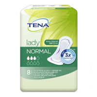TENA прокладки Lady Normal Slim 8 шт