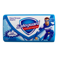 SAFEGUARD мыло Сила свежести 90 г