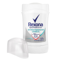 REXONA твердый антиперсперант Антибактериальная свежесть 40 мл