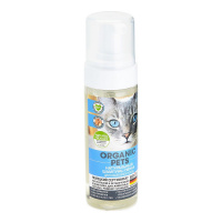 ORGANIC PETS шампунь-пенка для кошек всех пород натуральный  150 мл