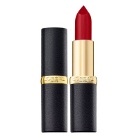 LOREAL губная помада Color Riche Matte Addiction 349 вишневый шик