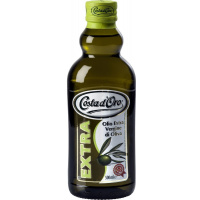 COSTA D`ORO масло оливковое нерафинированное Extra Virgin 500 мл