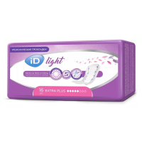 ID прокладки урологические Light extra plus 16 шт