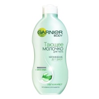 GARNIER молочко для тела с Алоэ Вера 250 мл