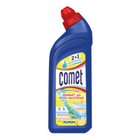 COMET чистящий гель Лимон 0,5 л