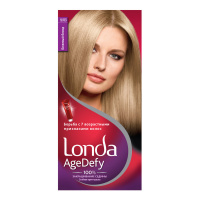 LONDA крем-краска для волос Age Defy бежевый блонд 9/03