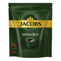 JACOBS кофе растворимый Monarch 150 г