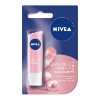 NIVEA бальзам для губ Жемчужное Сияние 4,8 г