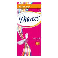 DISCREET ежедневные прокладки Normal 60 шт