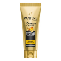 PANTENE бальзам-ополаскиватель 3 Minute Miracle Густые и Крепкие 200 мл