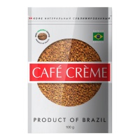 CAFE CREME кофе растворимый дой-пак 100 г