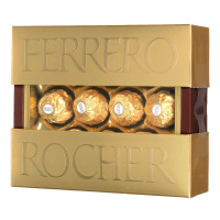 FERRERO набор конфет Rocher 125 г