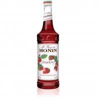 MONIN сироп Клубника 1 л
