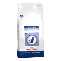ROYAL CANIN VET DIET сухой корм Neutered Satiety Balance для кошек с момента стерилизации до 7 лет 0,4 кг