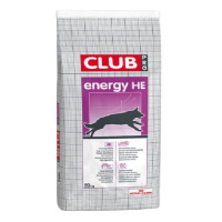 ROYAL CANIN сухой корм Club Pro Energy HE для собак с активным образом жизни 20 кг