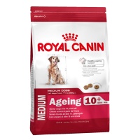 ROYAL CANIN сухой корм Medium Ageing 10+ для пожилых собак средних пород старше 10 лет 15 кг