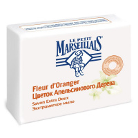 LE PETIT MARSEILLAIS мыло Цветок апельсинового дерева 90 г