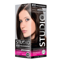 STUDIO крем-краска для волос Мокко 4.4