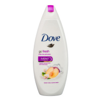DOVE крем-гель для душа Слива и Цветы Сакуры 250 мл