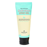 THE SKIN HOUSE гель для лица Aloe Snail Mucin Gel 50 мл