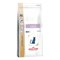 ROYAL CANIN VET DIET сухой корм для кошек Calm 2 кг